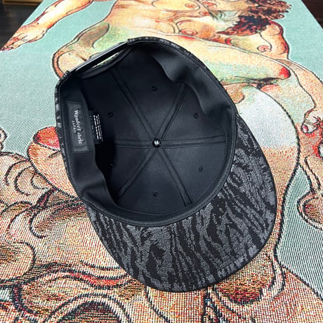 KYOTO・TANGO CHIRIMEN CAP : 2504