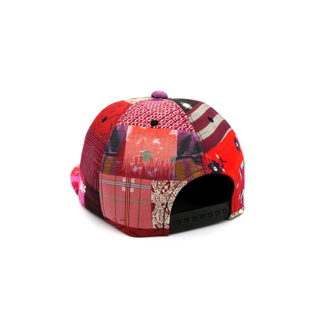 【XL】 JAPAN KIMONO PREMIUMMIX CAP：23111