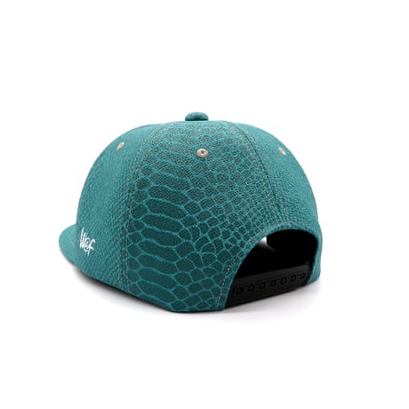 KYOTO・TANGO CHIRIMEN"SNAKE"CAP : 02