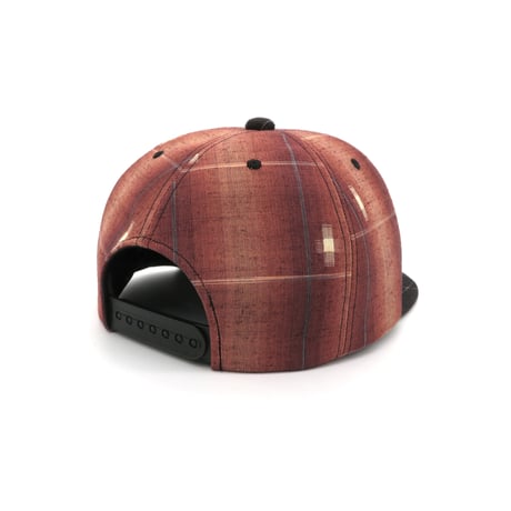 [XL]RYUKYUKASURI & KUMEJIMATSUMIGI CAP03（再販不可）
