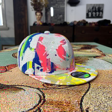 【MLsize】SYODO CAP : SEIHO KURIHARA  NEWYORK国際書展2024 優秀賞受賞記念  B