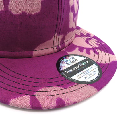 JAPAN KIMONO CAP：2604171