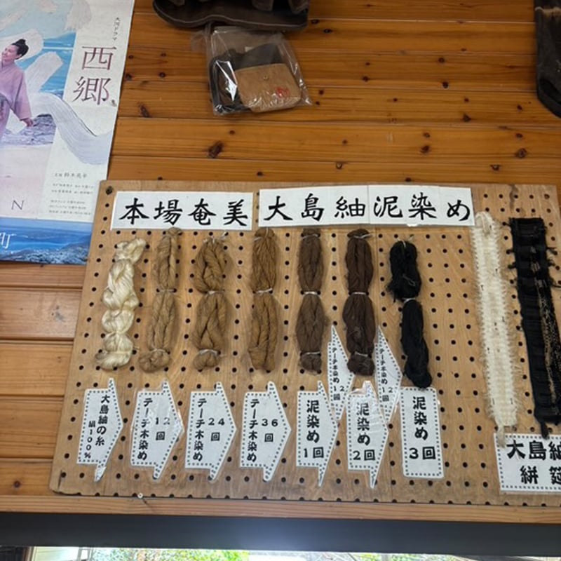 AMAMI DOROZOME CAP～旅する泥染め～:03 | W@NDERFABRIC®ON