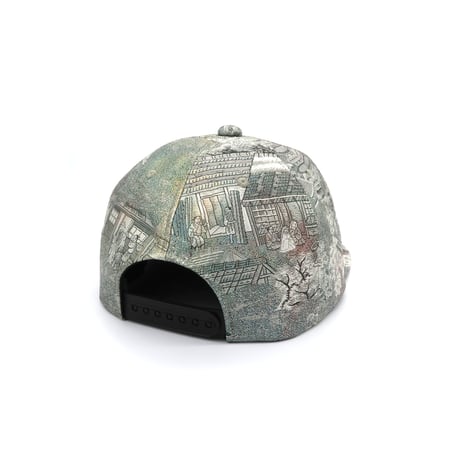 【ML】PLATINAM NISHIJINORI OBI CAP