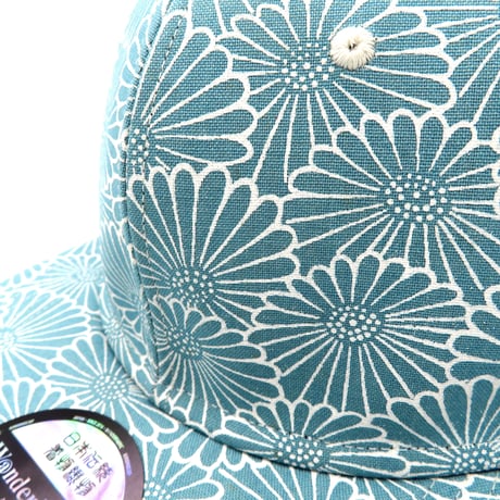 JAPAN  KIMONO CAP：ラスト１点