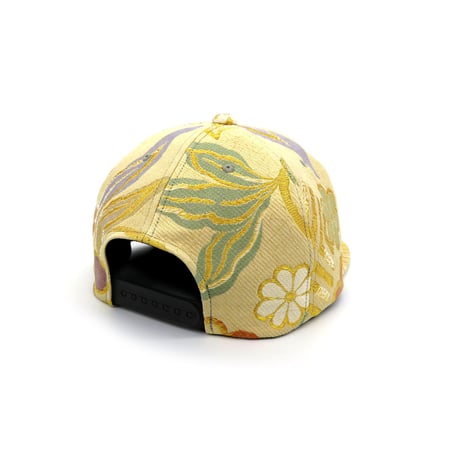 【XL】JAPAN KIMONO OBI CAP:230123