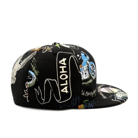 ALOHA CAP：01 再販不可