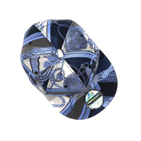 YOKOHAMA SCARF CAP：03 (再販未定/2個のみ)