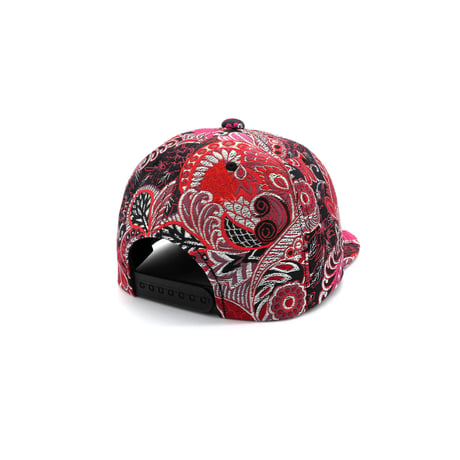 【ML】NISHIJIN PREMIUM CAP:02