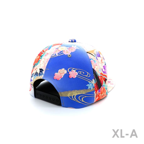 【XL】JAPAN KIMONOCAP:220772