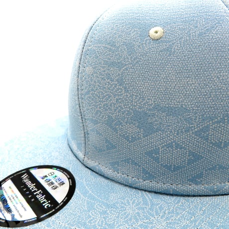 EDO KOMON CAP:06 江戸小紋
