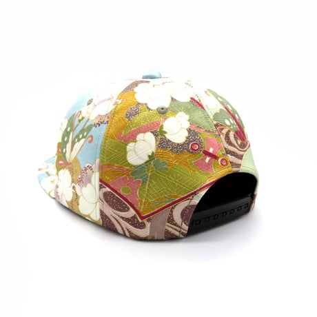 【ML】FURISODE SILK KIMONO CAP:06061 再販不可