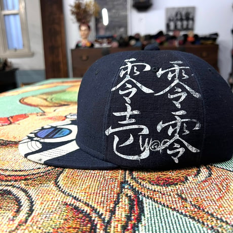 【ML】初荷馬幕CAP