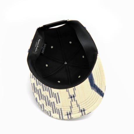 【ML】JAPAN KIMONO OBI CAP：230512