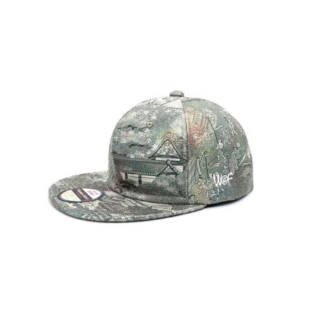 【ML】PLATINAM NISHIJINORI OBI CAP