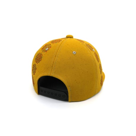 JAPAN KIMONO OBI CAP：230904