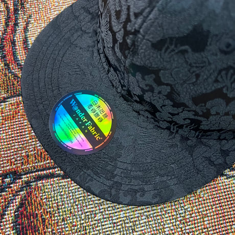 KIRYUORI ALL BLACK : 龍花