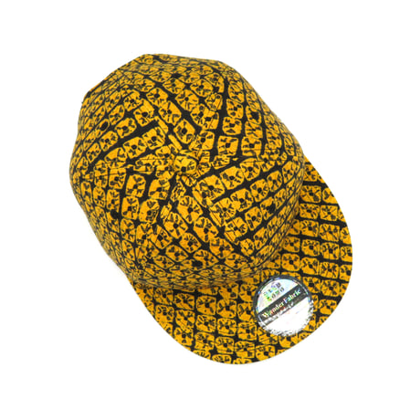 JAPAN KIMONO CAP：260327