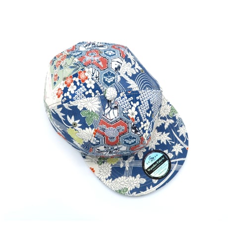 KIMONO CAP：MIX200417