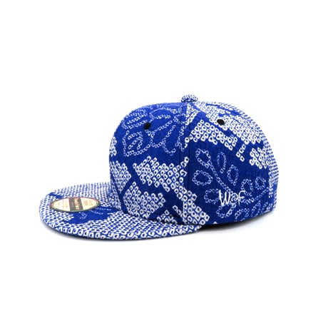 JAPAN KIMONO CAP：24071