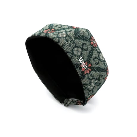 【XL】JAPAN KIMONO BERET：219168