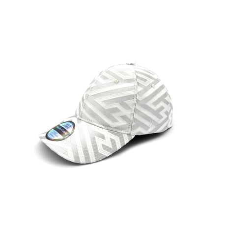 KIMONO OBI CAP : ALL WHITE/BENTtype