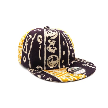 JAPAN KIMONO CAP：240515