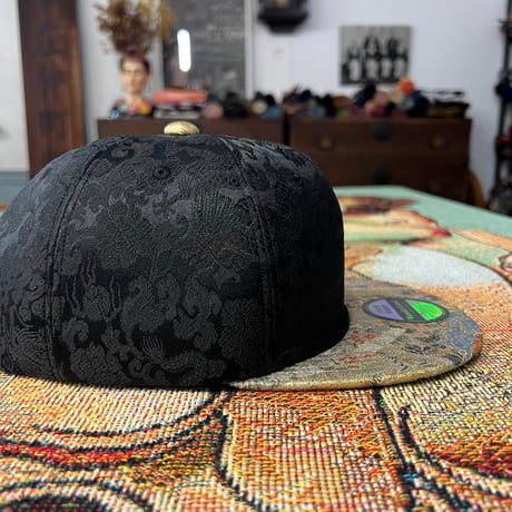 【ML】PureGold & Platinum OBI & KIRYUORI MIX CAP:一点物 再販不可