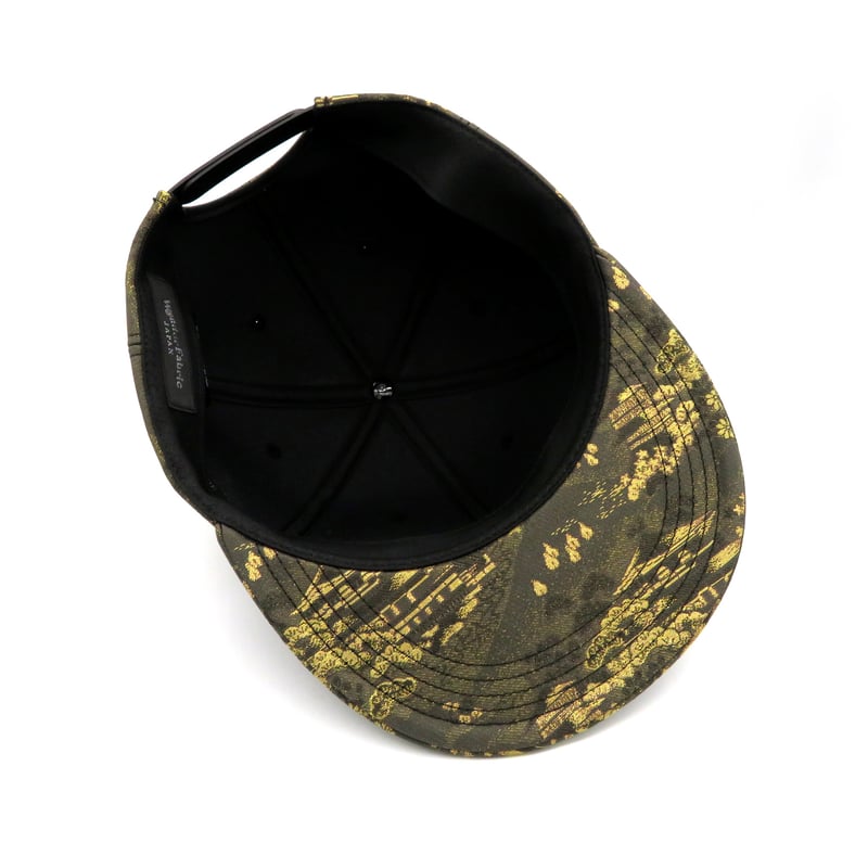 EMPIRE - ご購入ありがとうございます。 KIRYUORI PREMIUM CAP:裏金閣寺 | W@NDERFABRIC®ONLINE