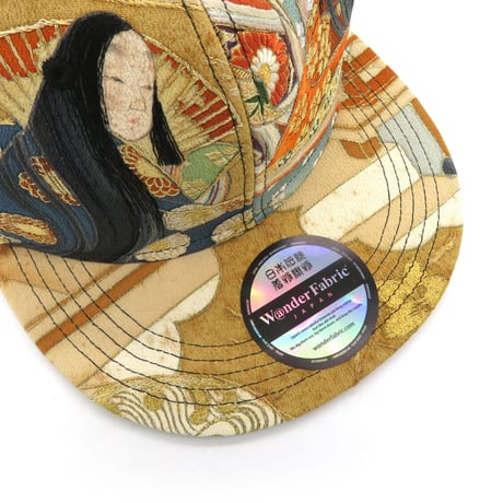 KIMONOCAP BY TOSHIYUKI IMAI No.01
