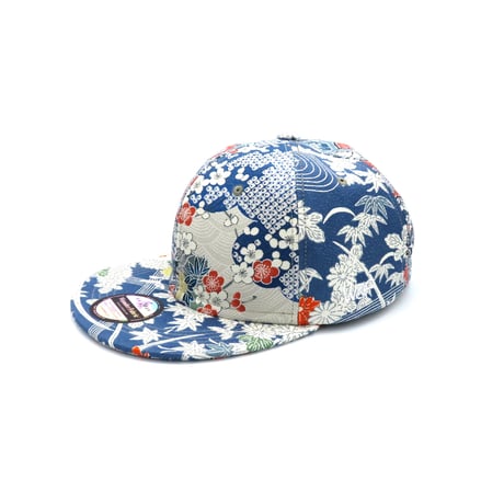 KIMONO CAP：MIX200417