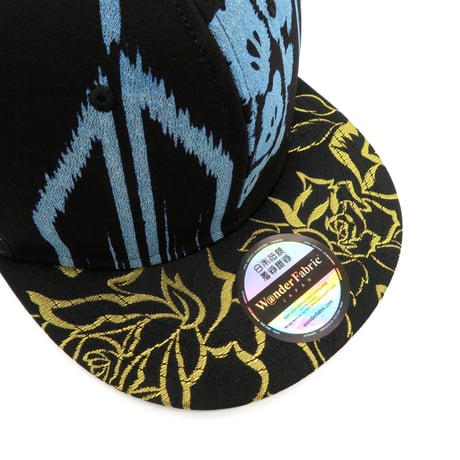 【ML】KIMONO&KIRYUORI CAP：2304212