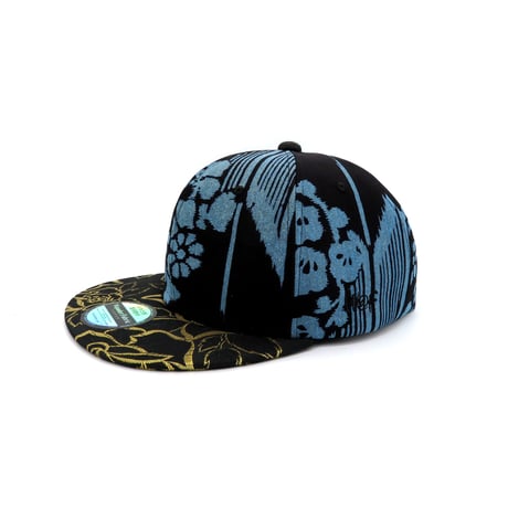 【XL】KIMONO&KIRYUORI CAP：2304212