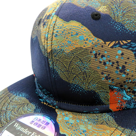 【ML】KIRYU PREMIUM CAP:01-3