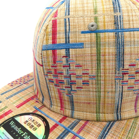 JAPAN KIMONOCAP：23621
