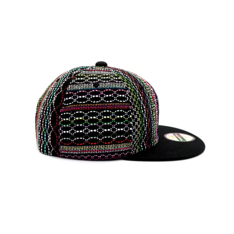 【ML】EMBROIDERY ART CAP