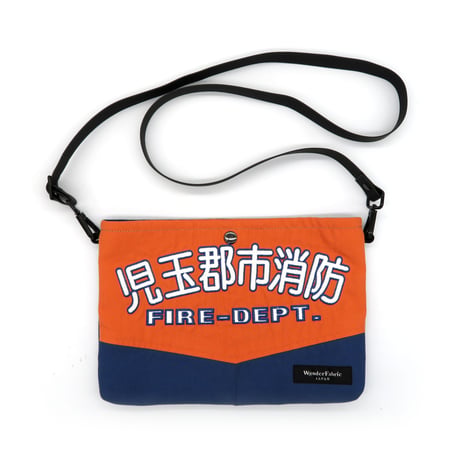 児玉群市消防本部・活動服BAG:01