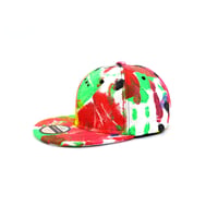 【ML】KIRYUORI HANDPRINT CAP