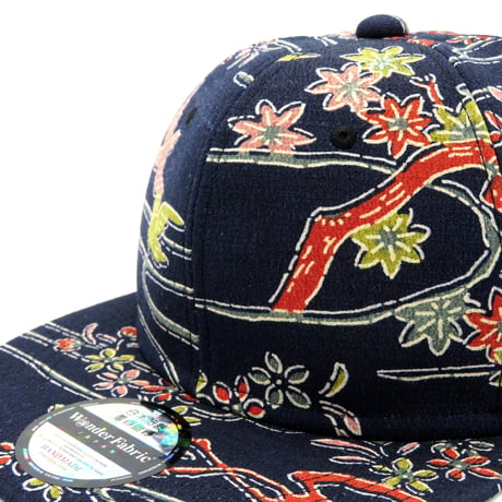 JAPAN KIMONO CAP:2512115
