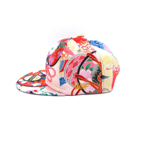 KIDS 753 KIMONO CAP 005