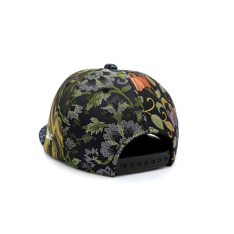 NISHIJIN&KIRYU CAP　01