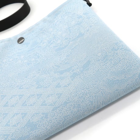 EDO KOMON Shoulder BAG：06  江戸小紋