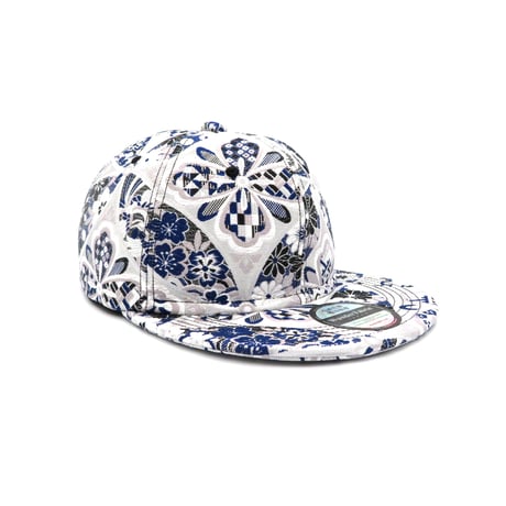 【人気急上昇NO.2】NISHIJIN PREMIUM CAP:02
