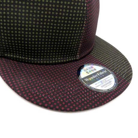 TOKYO SOME KOMON CAP:01 東京染小紋