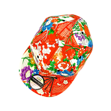 【XL】JAPAN KIMONOCAP：230209