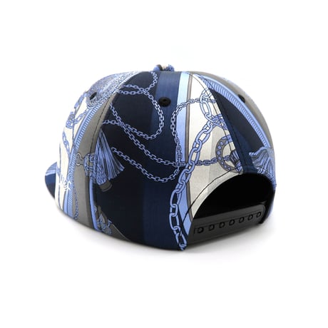 YOKOHAMA SCARF CAP：03 (再販未定/2個のみ)