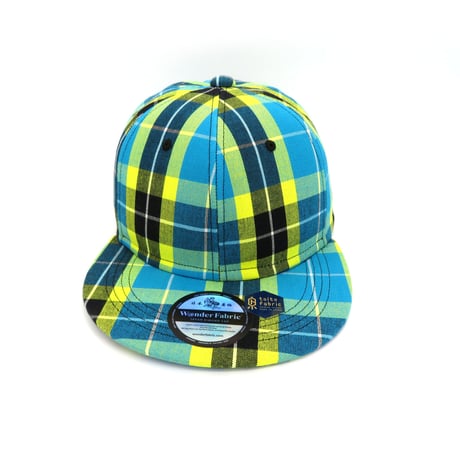 HANDWOVENxPUNKｘCAP:1988