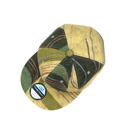USHIKUBI TSUMUGI CAP