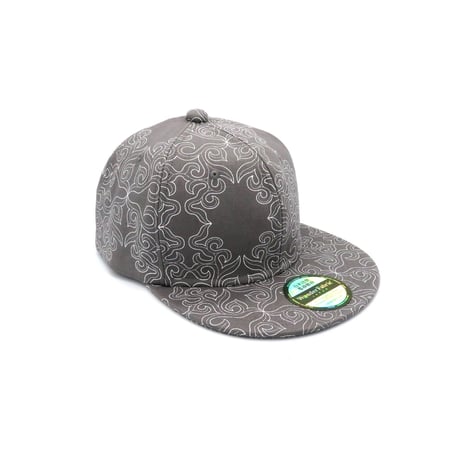 AINU CAP:GRAY(予約期間4月22日まで)