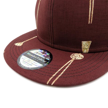 JAPAN KIMONO CAP:永遠かんざし